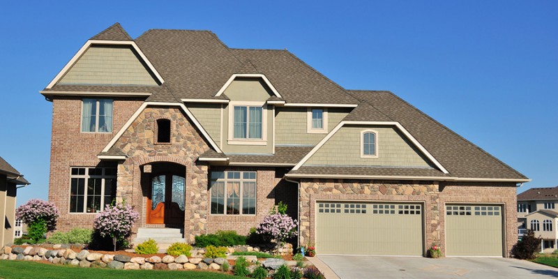Suburban Executive Home